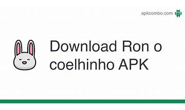 Ron o coelhinho for Android - Download the APK from Habererciyes